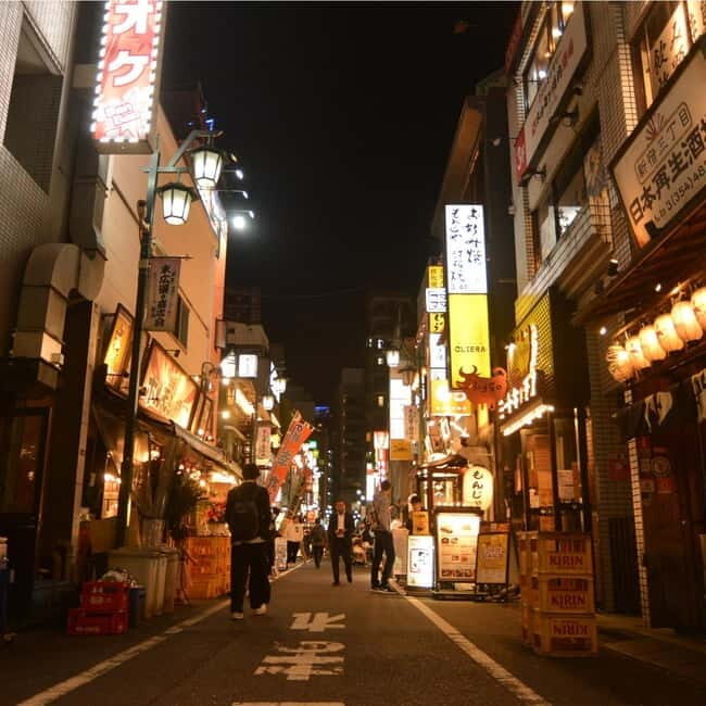 Tokyo: Shinjuku Food Tour with a Downtown Gourmet Hunter - Who Should Consider This Tour?