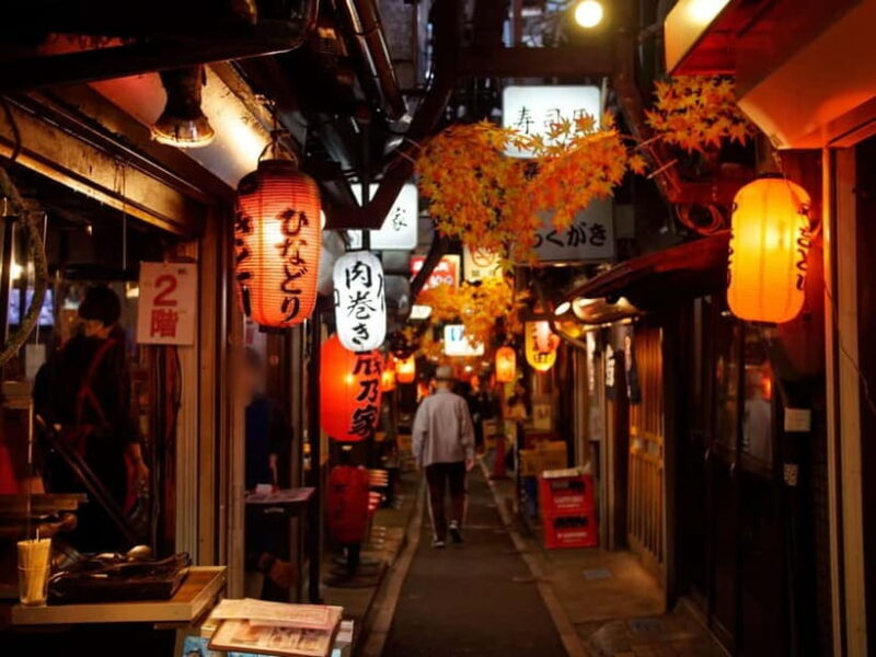 Tokyo: Shinjuku Food Tour with a Downtown Gourmet Hunter - FAQs
