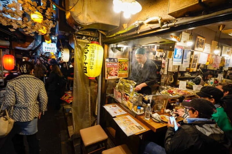Tokyo: Shinjuku Golden Gai Bar Hopping Night Tour - Who Should Consider This Tour?