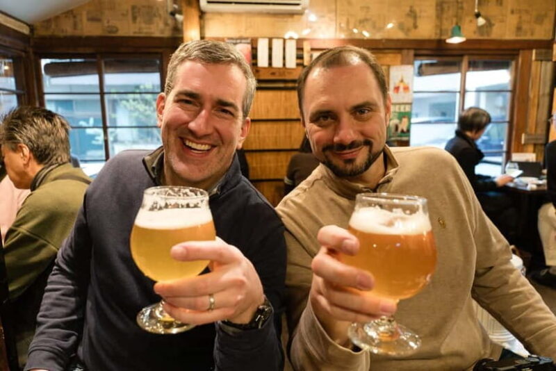 Tokyo: Shinjuku Golden Gai Bar Hopping Night Tour - FAQ