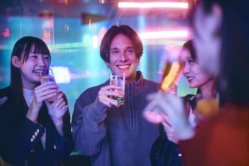 Tokyo: Shinjuku Guys' Night Out Tour (Eat, Drink, & Mingle) - Why This Tour Is Worth Considering