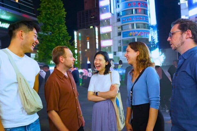 Tokyo: Shinjuku Hidden Japanese Bar Tour (Neon Light City) - Exploring Tokyo’s Shinjuku Nightlife: A Detailed Review of the Hidden Japanese Bar Tour