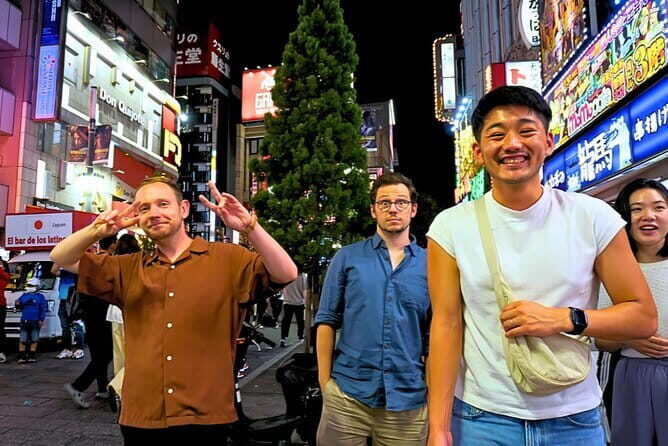 Tokyo: Shinjuku Hidden Japanese Bar Tour (Neon Light City) - Why This Tour Works for You