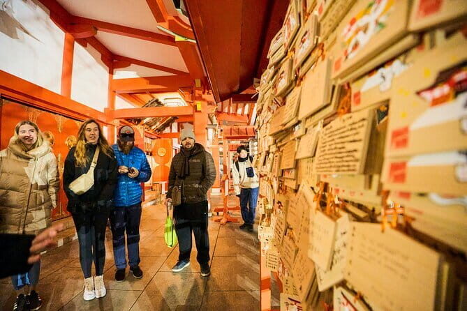Tokyo: Shinjuku Historical Walking Tour & Secret Backstreets - A Closer Look at the Itinerary
