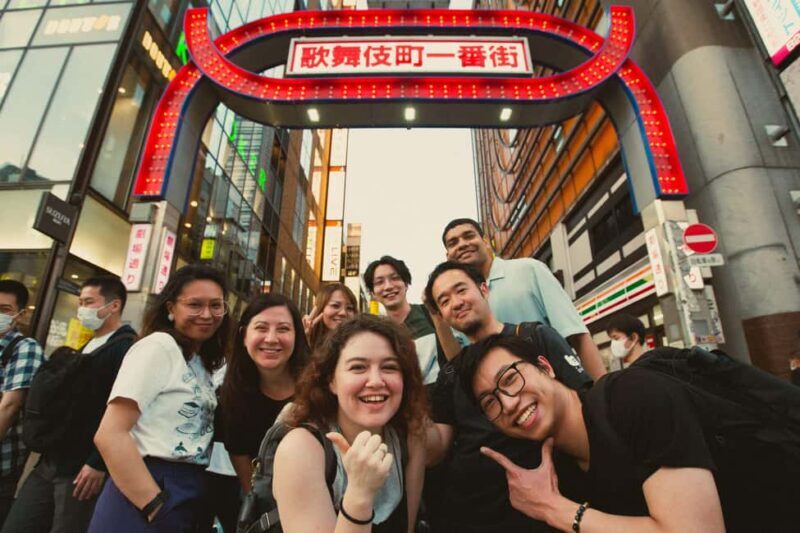 Tokyo: Shinjuku Izakaya and Golden Gai Bar Hopping Tour - FAQ