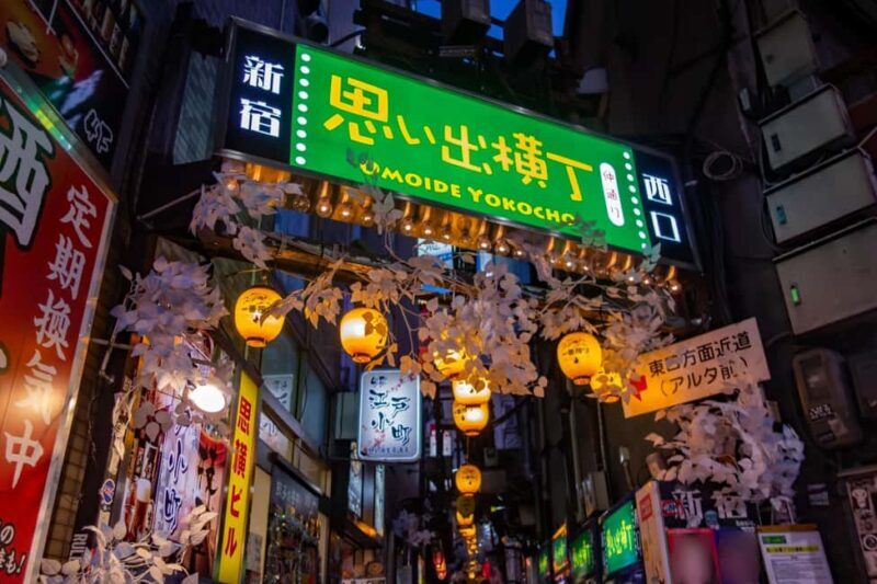 Tokyo: Shinjuku Izakaya Night Hopping Tour - A Detailed Look at the Shinjuku Izakaya Night Hopping Tour