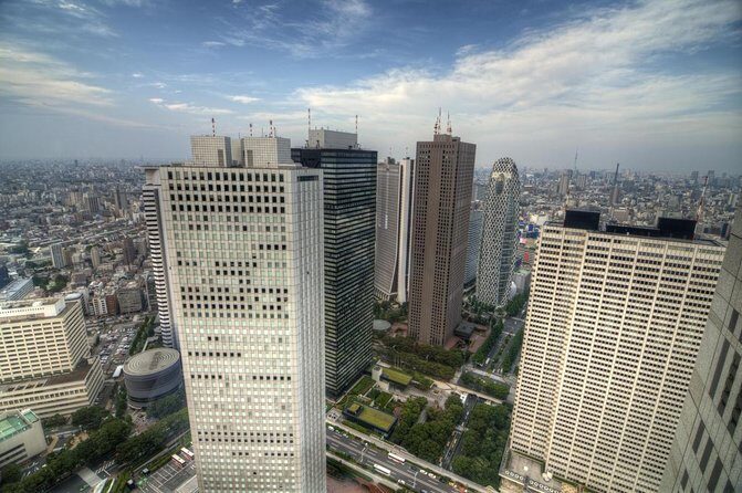 Tokyo Shinjuku Japanese Local Bar Hopping and Food Tour - A Guided Night in Shinjuku: Exploring Tokyo’s Hidden Bars and Food Scene