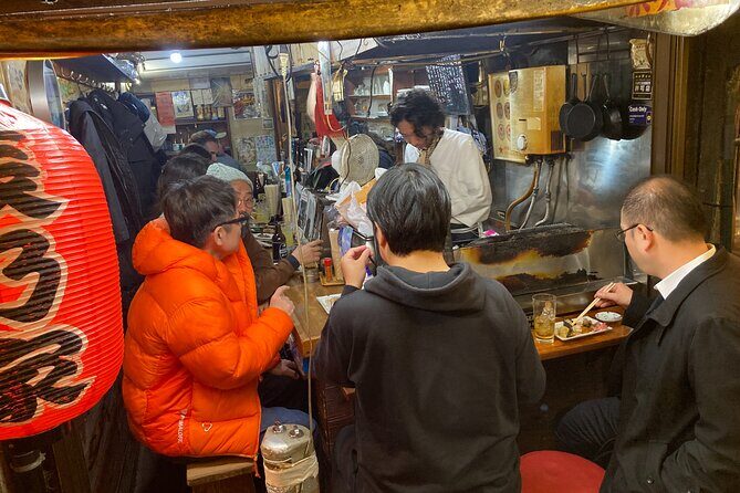 Tokyo Shinjuku Japanese Local Bar Hopping and Food Tour - Exploring the Shinjuku Night Scene: Whats Included?
