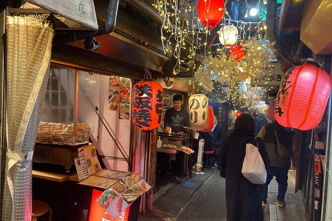 Tokyo Shinjuku Japanese Local Bar Hopping and Food Tour - Is This Tour Worth the Cost?