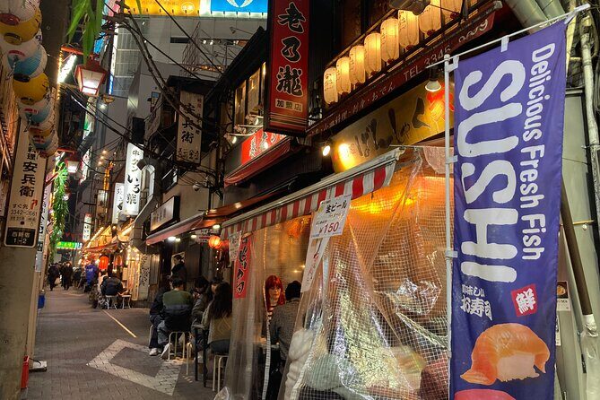 Tokyo Shinjuku Japanese Local Bar Hopping and Food Tour - Who Would Enjoy This Tour?