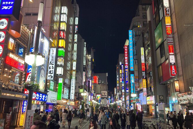 Tokyo Shinjuku Japanese Local Bar Hopping and Food Tour - The Sum Up: Authentic Nightlife with a Local Touch