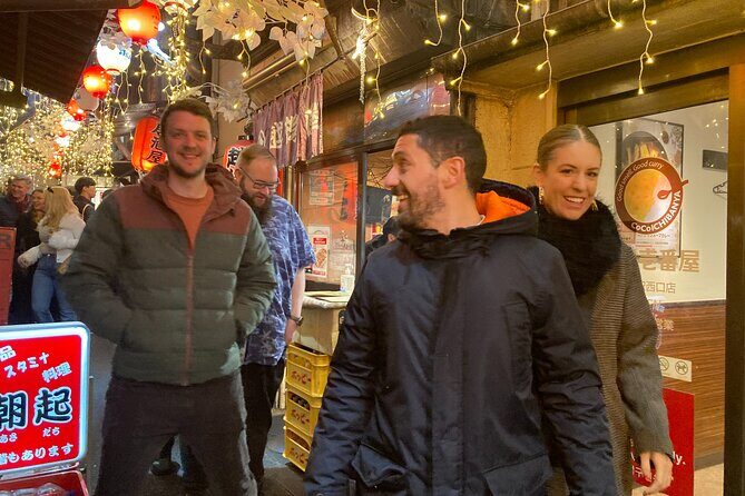 Tokyo Shinjuku Japanese Local Bar Hopping and Food Tour - FAQ