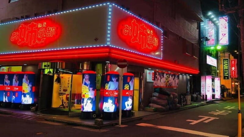 Tokyo: Shinjuku, Kawasaki, Slum & Red Light Tour with Pickup - What Makes This Tour Stand Out