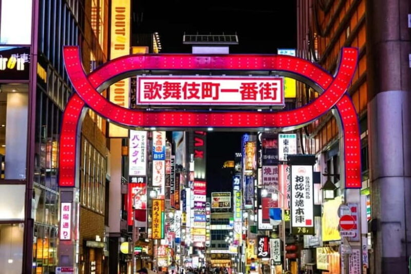 Tokyo: Shinjuku, Kawasaki, Slum & Red Light Tour with Pickup - The Value Proposition