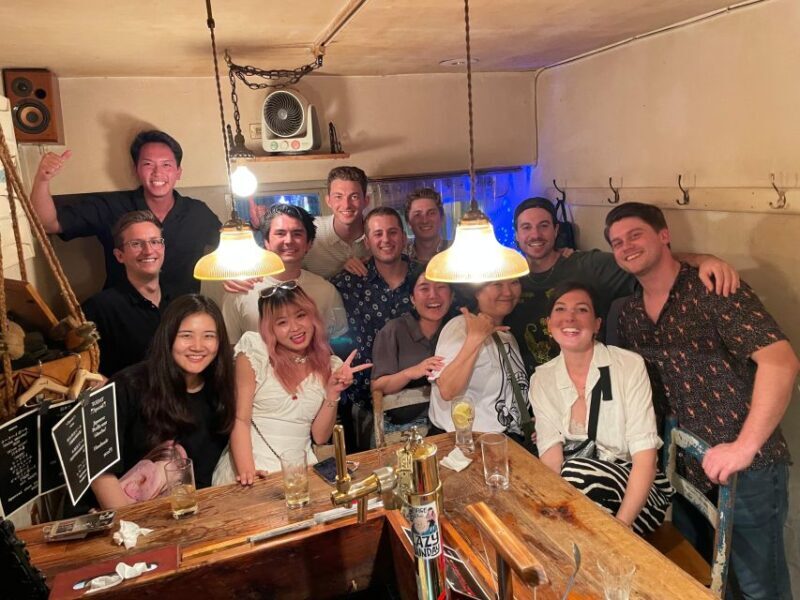 Tokyo: Shinjuku Local Bar and Izakaya Guided Walking Tour - Final Thoughts