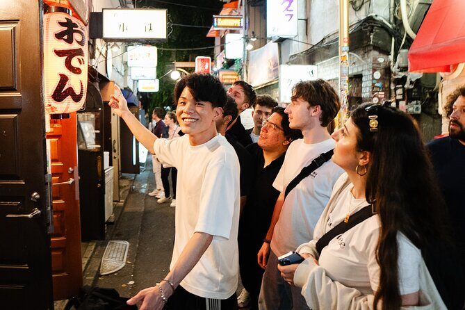 Tokyo: Shinjuku Local Bar Hopping Tour 3 Authentic Izakayas - Key Points