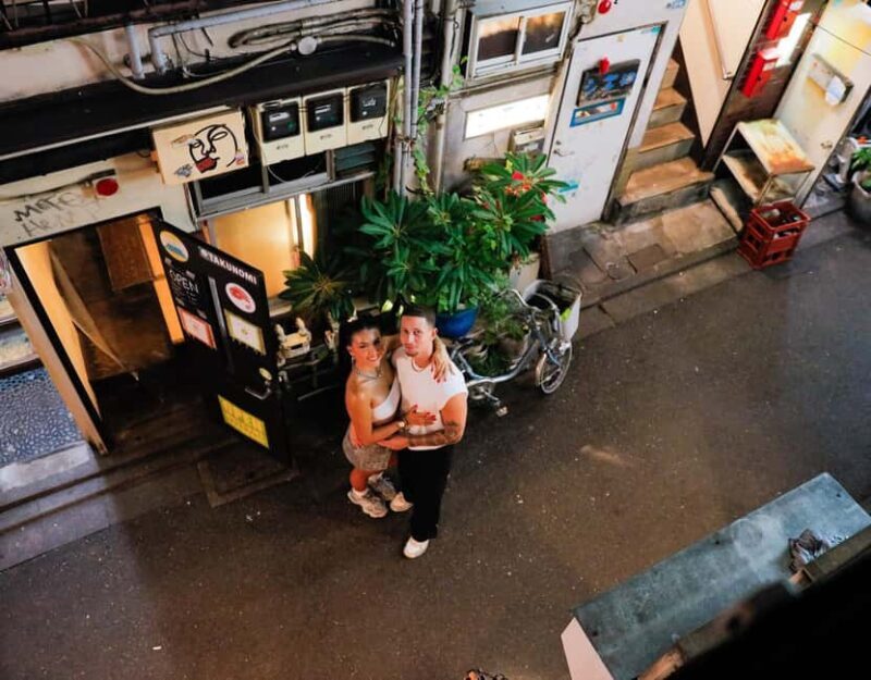 Tokyo: Shinjuku Night Photography Tour with Photographer - Exploring Tokyo’s Shinjuku Night Scene Through a Photography Tour
