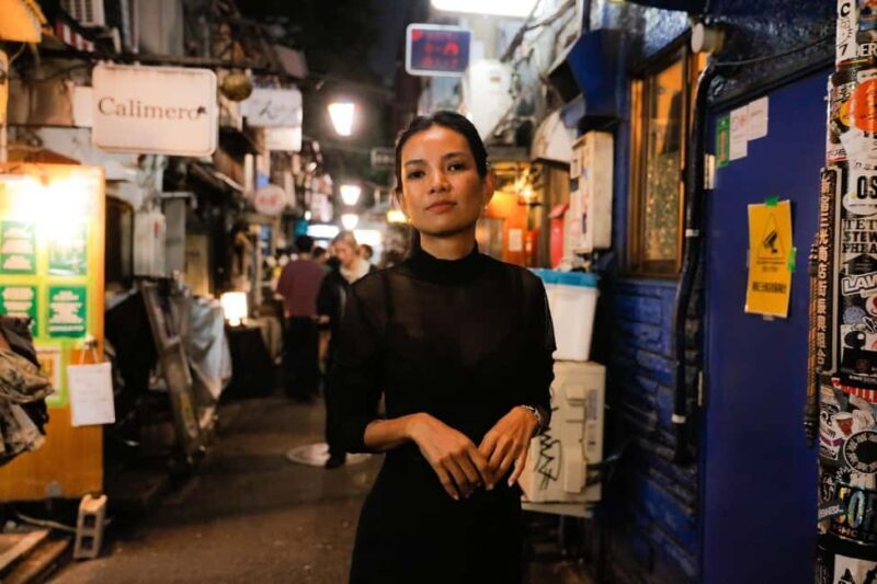 Tokyo: Shinjuku Night Photography Tour with Photographer - Key Points