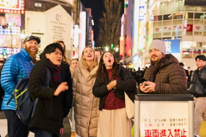 Tokyo: Shinjuku Nightlife & Secret Backstreets Walking Tour - A Deep Dive into the Tour Experience