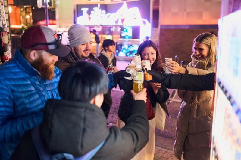 Tokyo: Shinjuku Nightlife & Secret Backstreets Walking Tour - The Sum Up