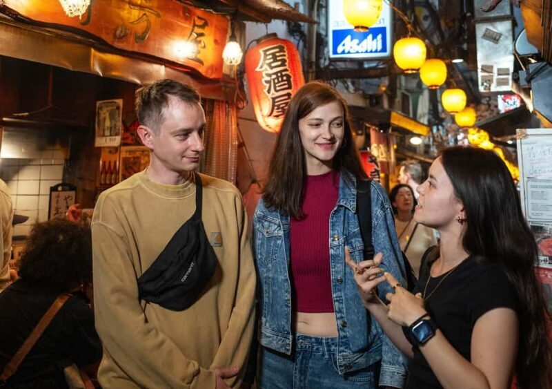 Tokyo: Shinjuku Nightlife Tour with Karaoke and Bar Hopping - The Itinerary and What to Expect