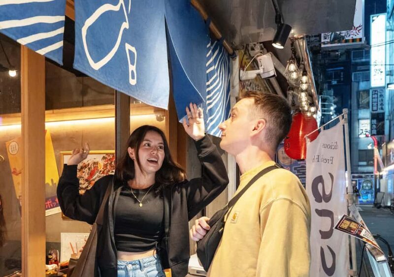 Tokyo: Shinjuku Nightlife Tour with Karaoke and Bar Hopping - Authentic Experience Backed by Reviews