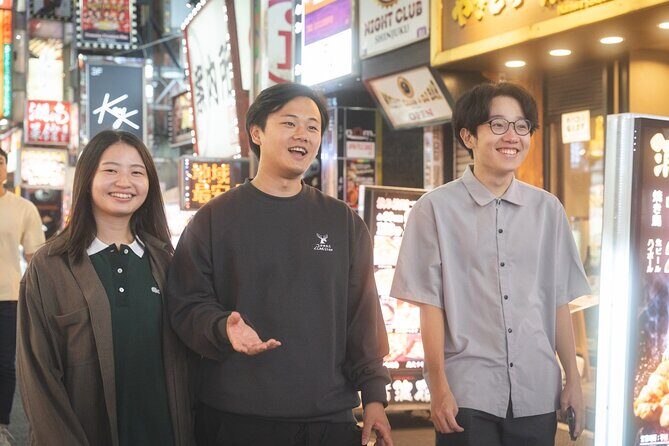 Tokyo: Shinjuku Private Vibrant District Walking Tour - Key Points