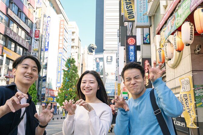 Tokyo: Shinjuku Private Vibrant District Walking Tour - Who Should Consider This Tour?