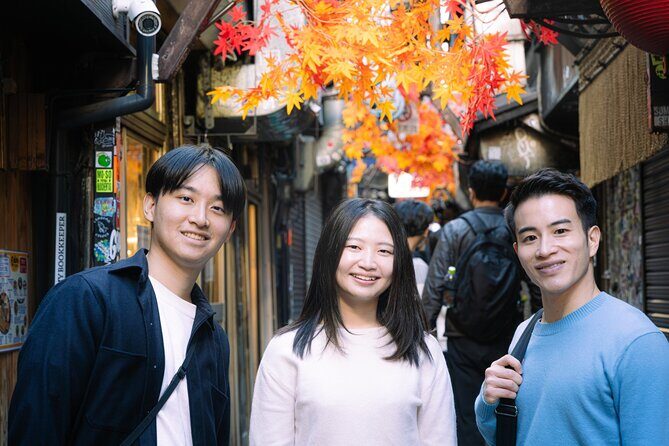Tokyo: Shinjuku Private Vibrant District Walking Tour - Frequently Asked Questions
