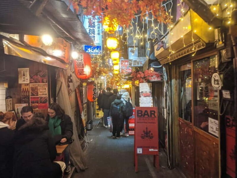 Tokyo Shinjuku : Private Walking Night Tour with Pachinko - Final Thoughts: Who Should Consider This Tour?