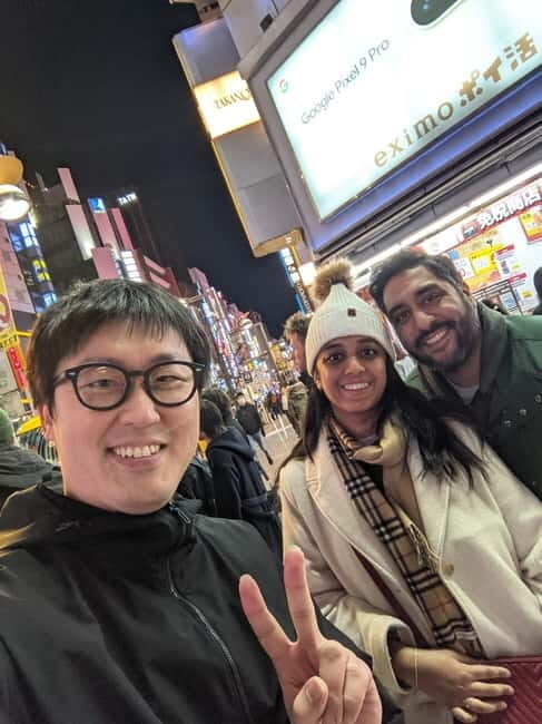 Tokyo Shinjuku : Private Walking Night Tour with Pachinko - Frequently Asked Questions