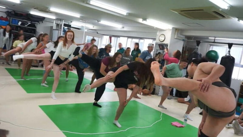 Tokyo Shinjuku: Sanctuary Grand Sumo Experience For Group - Tokyo Shinjuku: Sanctuary Grand Sumo Experience For Group