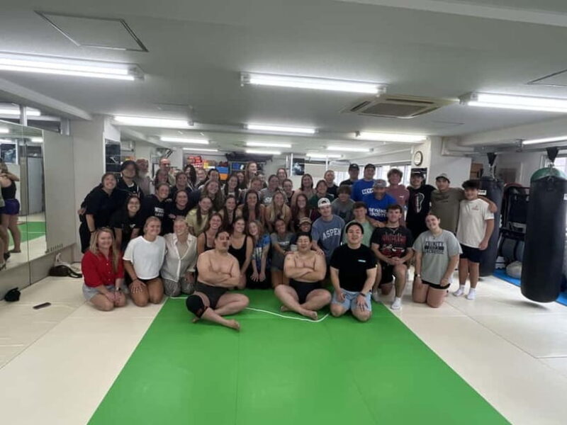 Tokyo Shinjuku: Sanctuary Grand Sumo Experience For Group - Introduction: Authentic Sumo in Tokyo—What You Need to Know