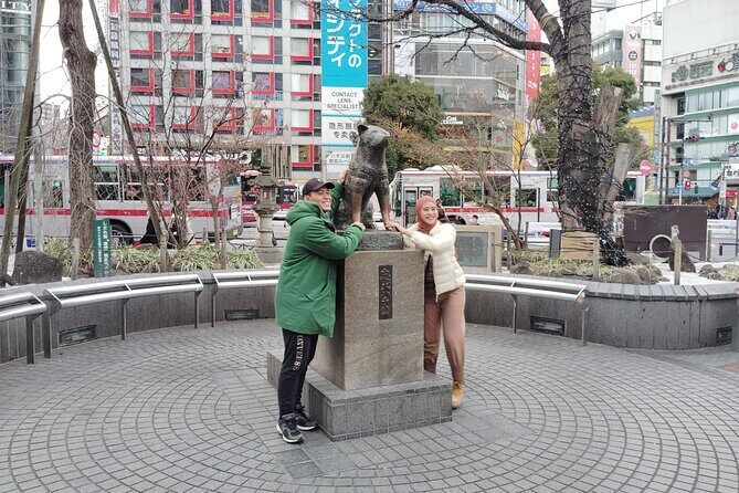 Tokyo: Shinjuku & Shibuya Walking Tour City Highlights - Introduction: A Rapid Tour of Tokyo’s Heartbeat