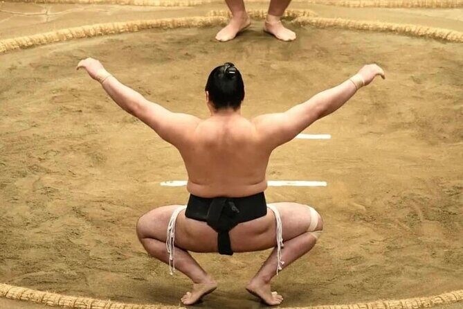 Tokyo Shinjuku Sumo Show and Experience with Drinks and Photo - Introduction