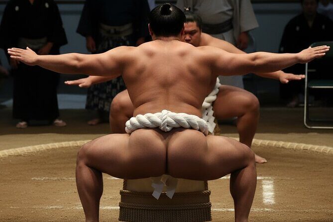 Tokyo Shinjuku Sumo Show Experience with Photo and Drinks - Analyzing the Value