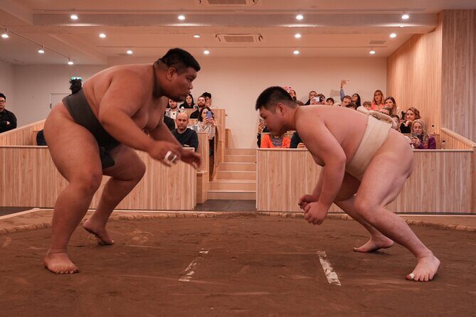 Tokyo Shinjuku Sumo Show Experience with Photo and Drinks - Summary: Why It’s Worth Your Time