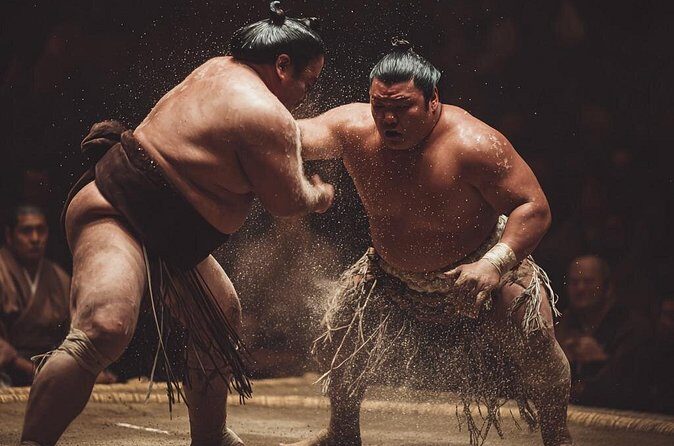 Tokyo Shinjuku Sumo Show Experience with Photo and Drinks - Frequently Asked Questions