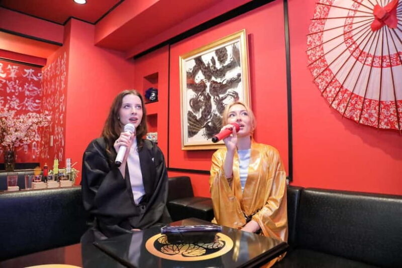 Tokyo: Shogun-Themed Samurai Cosplay, Sake Ceremony Karaoke - Frequently Asked Questions
