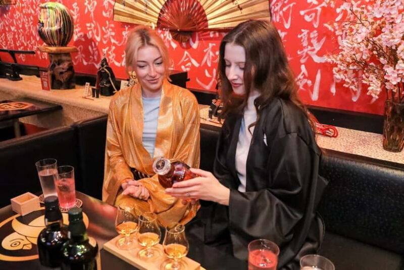 Tokyo: Shogun-Themed Samurai Cosplay, Sake Ceremony Karaoke - Final Thoughts