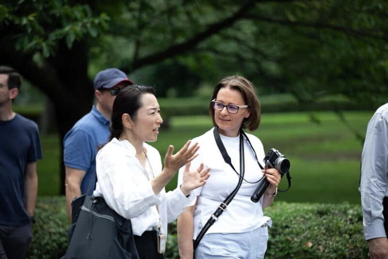 Tokyo: Shogun Tour of the Imperial Palace East Gardens - FAQ
