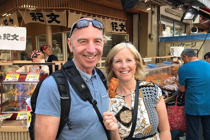 Tokyo Shopping Street Hopping Private Tour with Government Licensed Guide - A Closer Look at the Tour