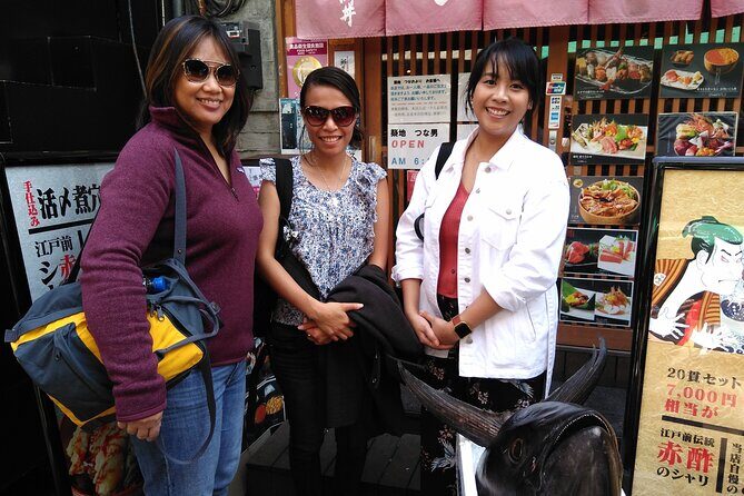 Tokyo Shopping Street Hopping Private Tour with Government Licensed Guide - Frequently Asked Questions