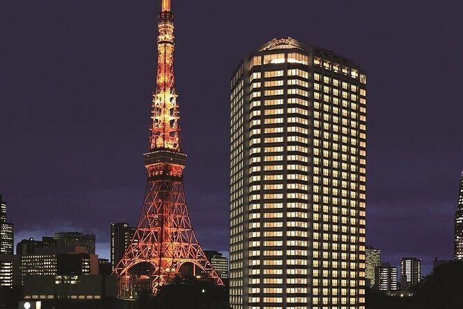 Tokyo Sightseeing/ City Tour by Private Car with English Guide - The Itinerary in Detail: What You Can Expect