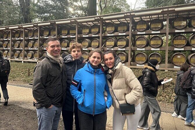Tokyo Sightseeing/ City Tour by Private Car with English Guide - The Sum Up: Who Should Book This Tour?