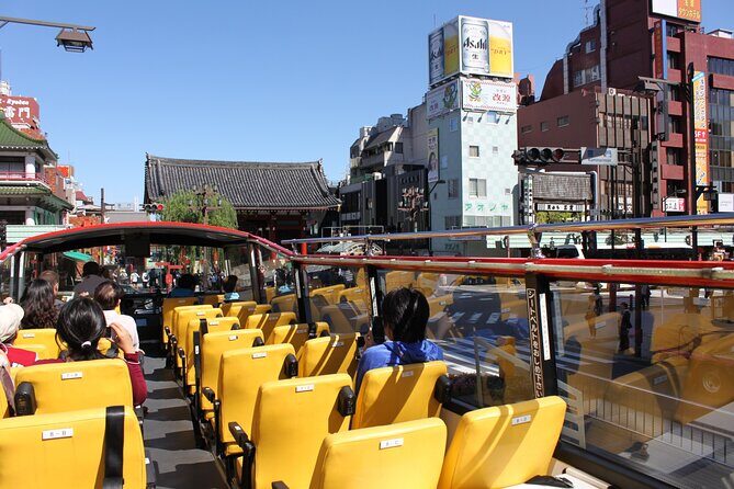 Tokyo Sky Hop Bus Day Pass (unlimited rides) - Final Thoughts