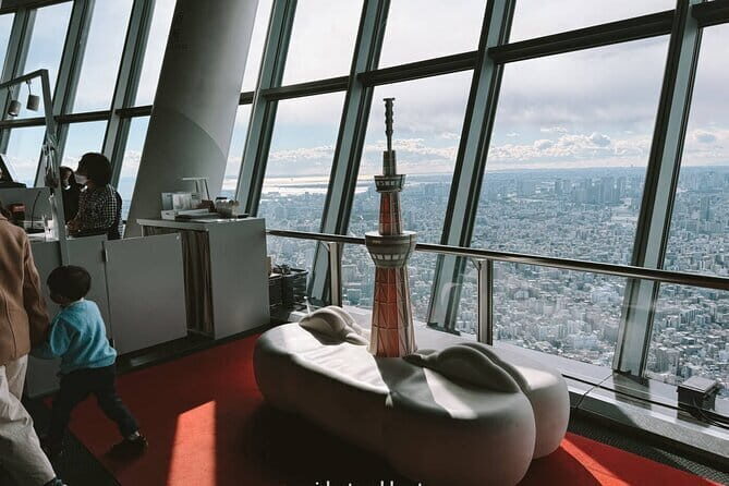 Tokyo SkyTree Admission E-Tickets with options - An Honest Look at the Tour Experience