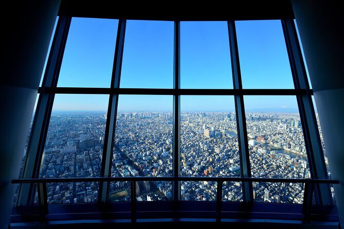 Tokyo Skytree Admission Ticket with Tembo Deck and Galleria - Who Will Love This Tour?