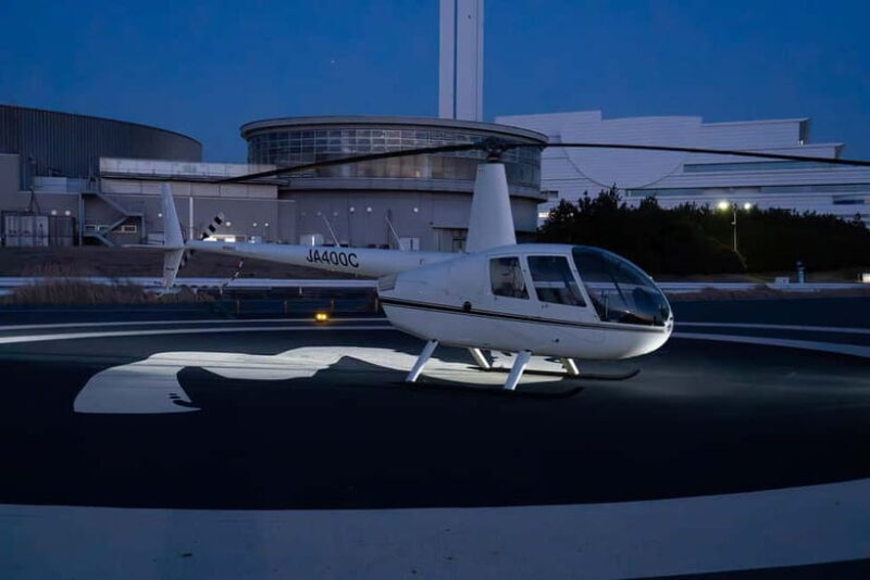 Tokyo: Skytree and Tokyo Tower Helicopter Tour - What Makes This Tour Special