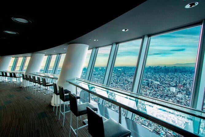 Tokyo Skytree Japan E-Ticket for Admission - Why Consider the Tokyo Skytree E-Ticket?